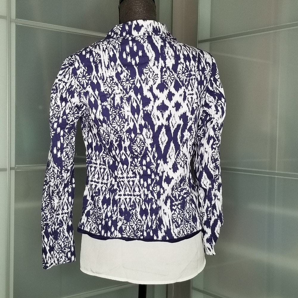 Ikat Jacket - image 2